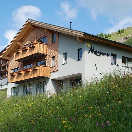Апартаменти Haus Montana Дамюльс Номер фото