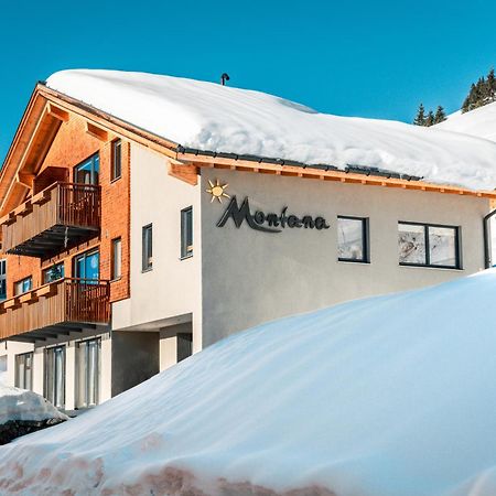 Апартаменти Haus Montana Дамюльс Екстер'єр фото